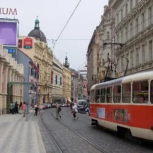 Vincanto Old Town Aparthotel Prag