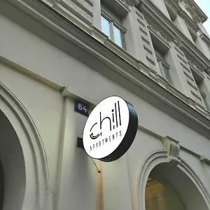 Chill Aparthotel Prag